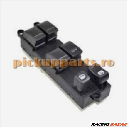 Nissan Navara (D22) bal első ajtó ablakemelő kapcsoló 1. kép