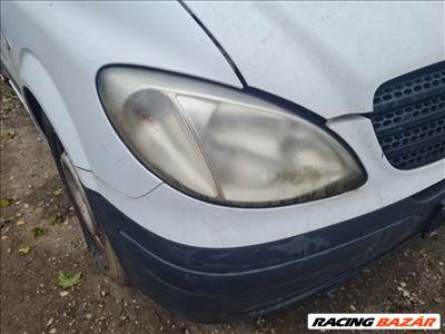 Mercedes Vito 639 jobb első lámpa