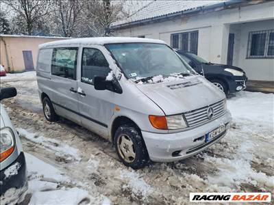 Mercedes Vito 638 TD minden alkatrésze eladó