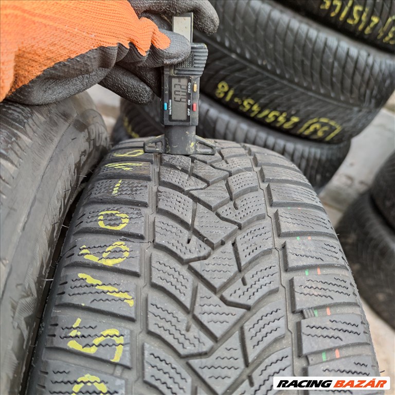  205/60 R16 Dunlop téli gumi 70000ft a 4db/59/ 4. kép