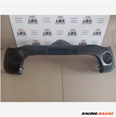 Mitsubishi L200 IV első lökhárító 