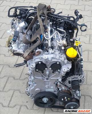 Dacia Duster II, Renault Scénic IV, Renault Mégane IV Motor blokk hengerfej  h5he490 h5he-490 h5h  h5he490h5hh5he490