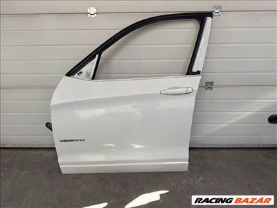 BMW X3 F25 gyári bal első rozsdamentes ajtó 41517355803