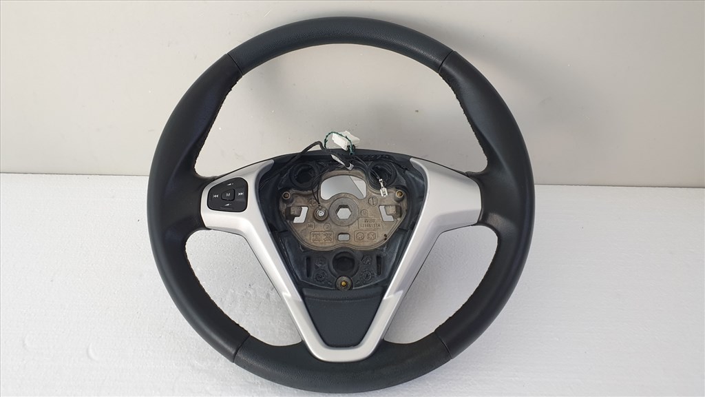 509867 Ford Fiesta 2009, Félbőr Kormány, Multikormány, 62144000 1. kép