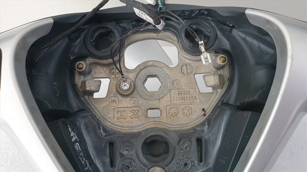 509867 Ford Fiesta 2009, Félbőr Kormány, Multikormány, 62144000 11. kép