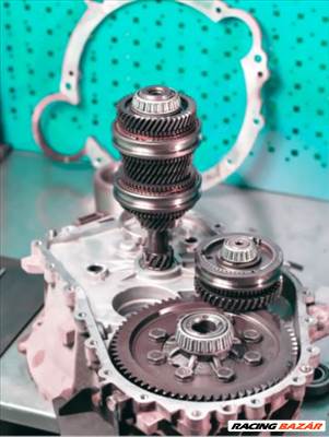 1.6 TDI 6 sebességes Start-Stop-os sebességváltó felújítás