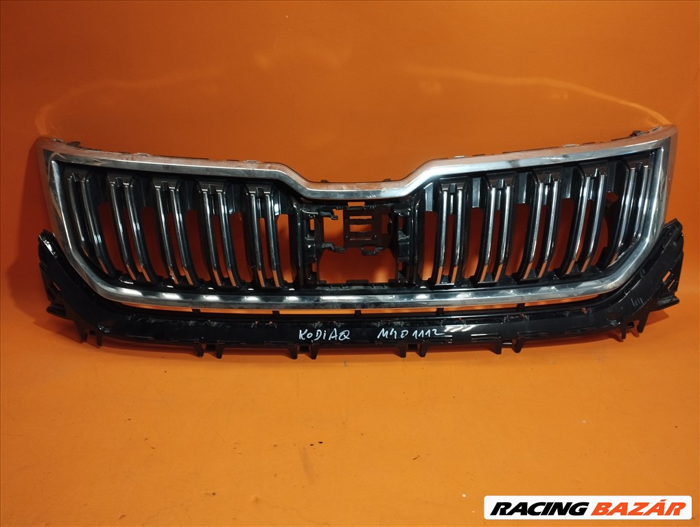 Skoda Kodiaq hűtőrács 565853653E (S.40.1112) 1. kép