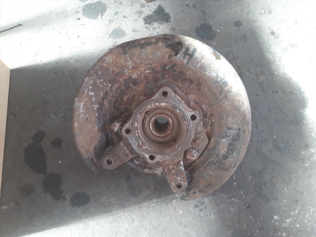 HYUNDAI SANTA FÉ I SM Bal hátsó Kerékagy (12285) 1. kép