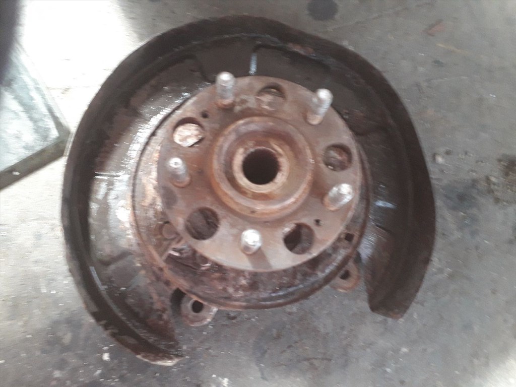 HYUNDAI SANTA FÉ I SM Bal hátsó Kerékagy (12285) 2. kép