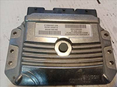 PEUGEOT 407 Kupé 6C_ Elektronika (Magában) (14735) 216804972A