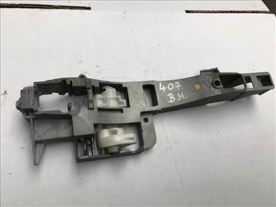 PEUGEOT 407 6D_ Bal hátsó Külső Kilincsfészek (22477) 9653401680