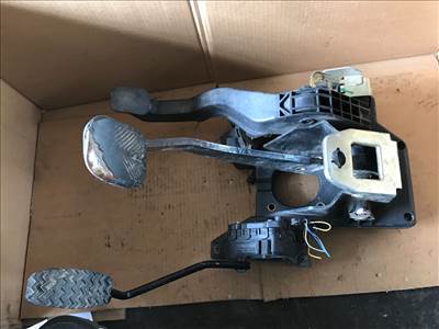 PEUGEOT BOXER Dobozos 244 Pedálsor (Gáz, Fék, Kuplung) (24036) 1337493080