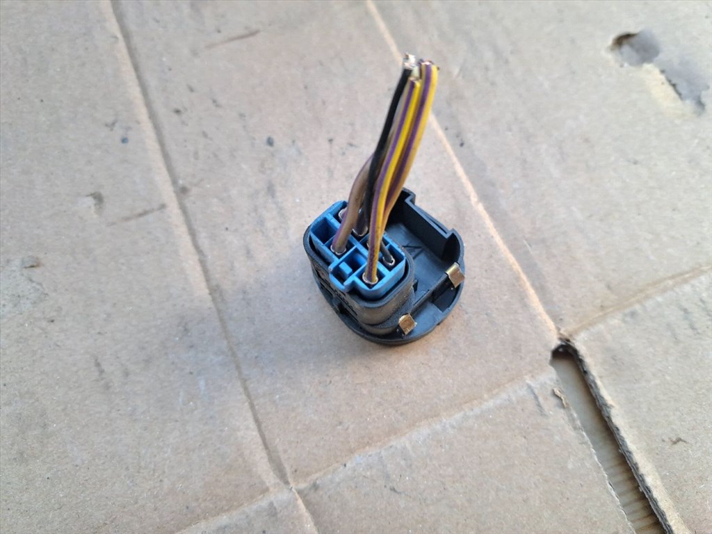 FORD KA I RB_ Jobb első Ablakemelő Kapcsoló (38795) 96FG14529AC 2. kép