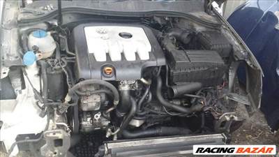 Volkswagen Passat B6 2.0 Bkp motor, dsg váltó eladó 