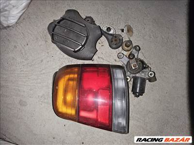 Subaru Forester (SG) Jobb hátsó lámpa