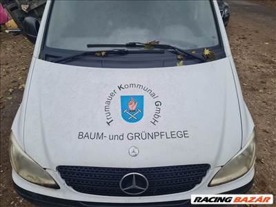 Mercedes Vito 639 motorháztető 