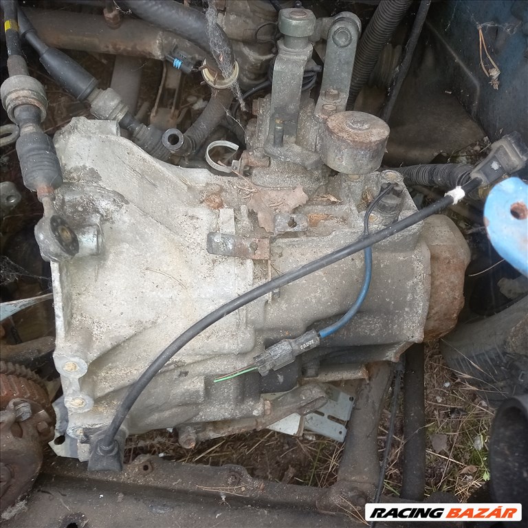 Chevrolet Matiz sebességváltó  1. kép