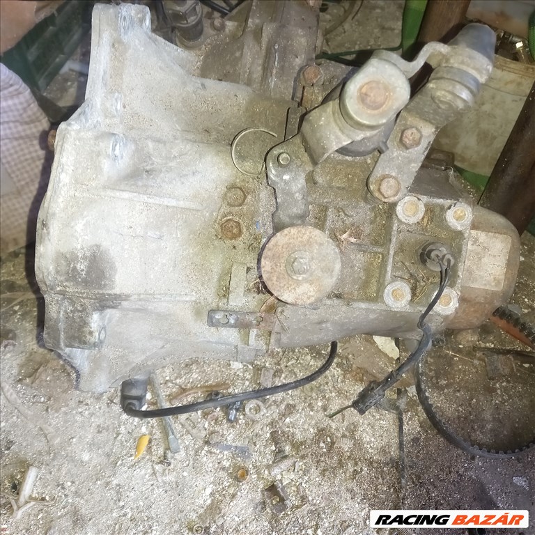 Chevrolet Matiz sebességváltó  4. kép