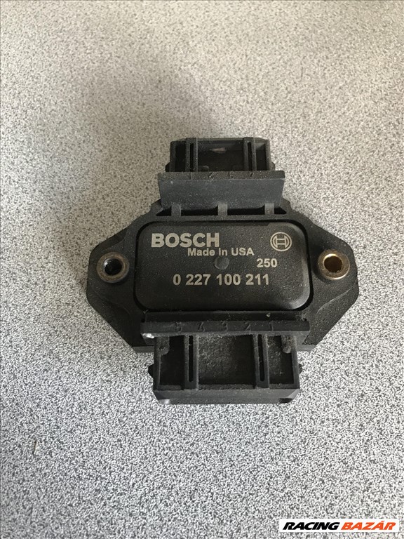 Audi A4 (B5 - 8D) 1,8T - gyújtás modul 0227100211 1. kép