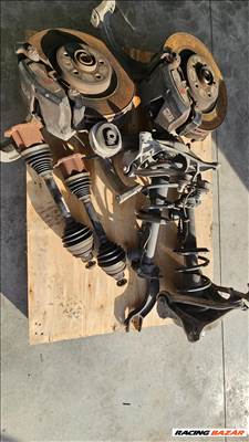 Audi S5 első fék lengéscsillapító rugó 