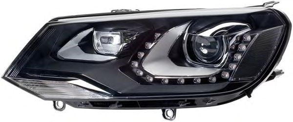 HELLA 1ZT 010 328-021 - főfényszóró VW 1. kép