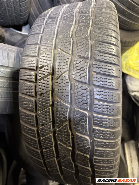Continental ContiWinterContact TS830 245/40 R20 7mm-es téligumi pár ( 2 darab ) eladó 1. kép