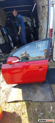 Hyundai i30 (FD) Bal első visszapillantó tükör 