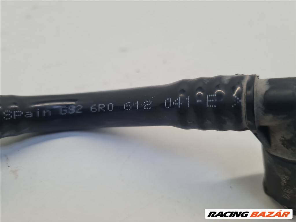 Volkswagen Polo V vákumcső 6r0012041e 5. kép