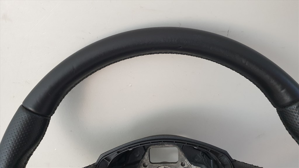 509866 Audi A5, A3, A4, A6, 2009, Bőrkormány, Multikormány, Kormány, 8T0419091WUL 6. kép