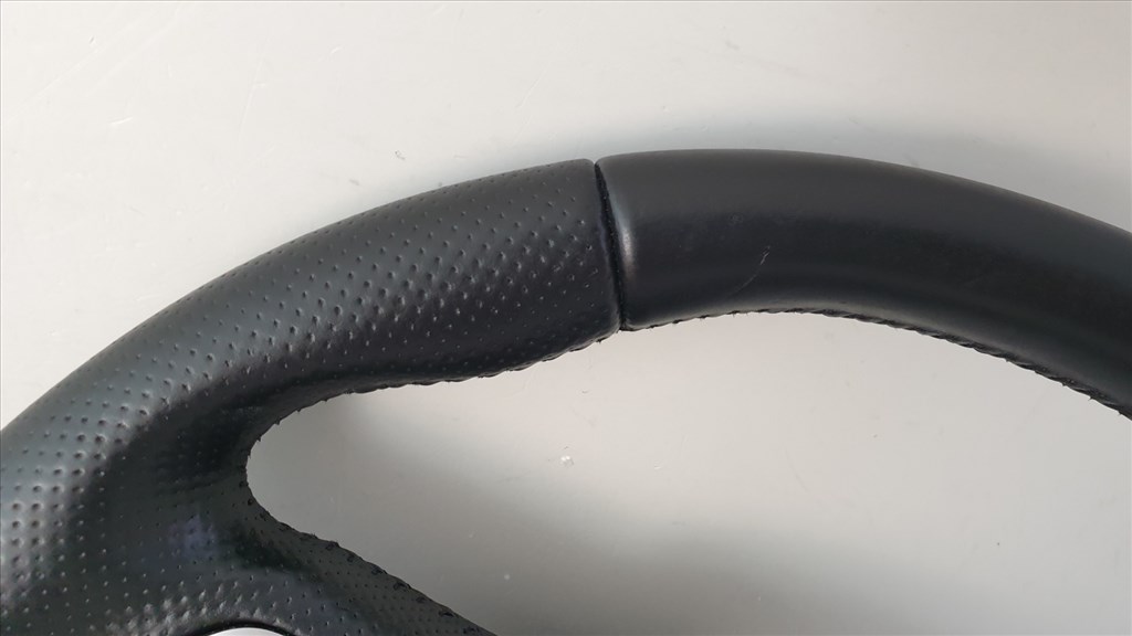 509866 Audi A5, A3, A4, A6, 2009, Bőrkormány, Multikormány, Kormány, 8T0419091WUL 7. kép