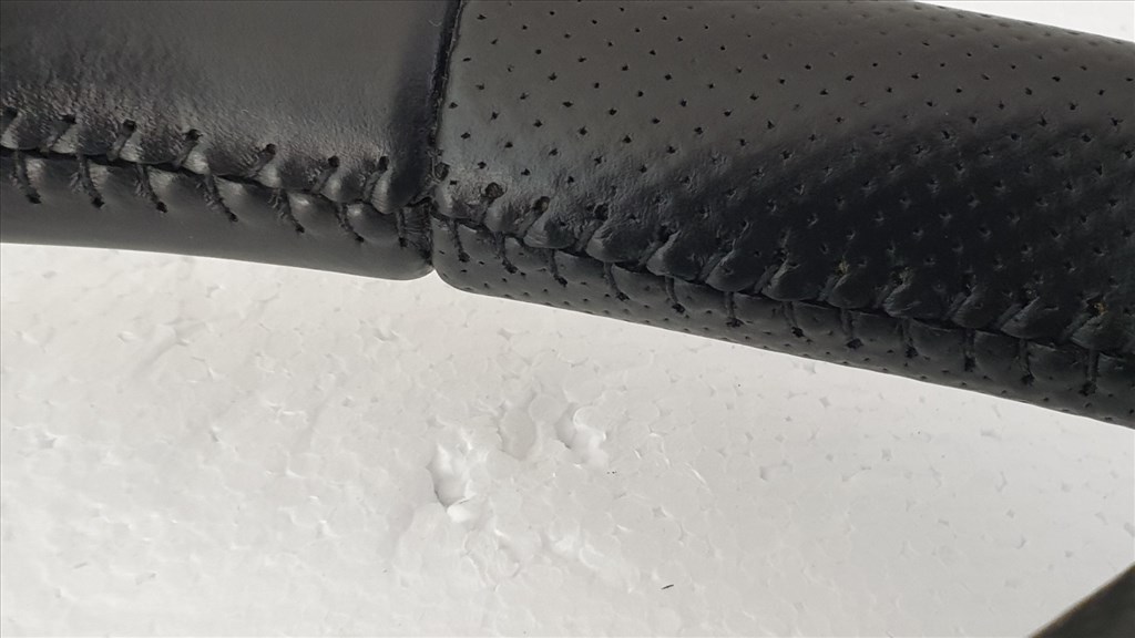 509866 Audi A5, A3, A4, A6, 2009, Bőrkormány, Multikormány, Kormány, 8T0419091WUL 8. kép