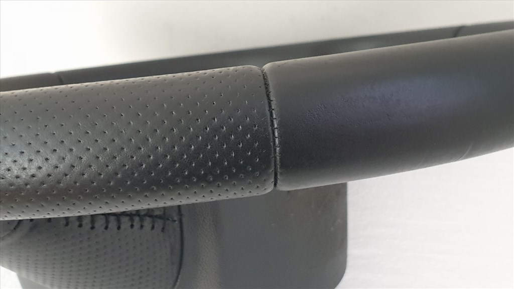 509866 Audi A5, A3, A4, A6, 2009, Bőrkormány, Multikormány, Kormány, 8T0419091WUL 11. kép