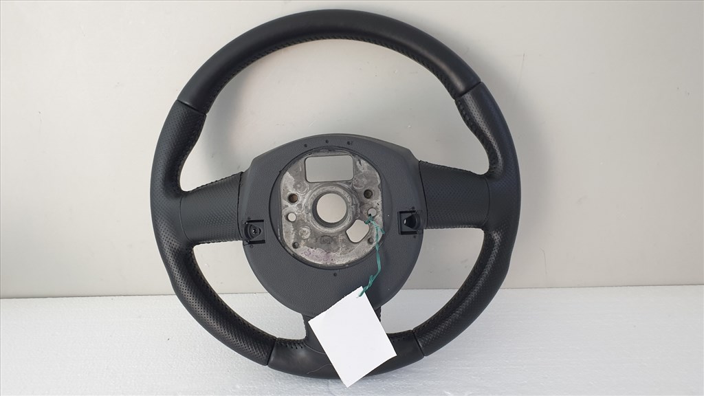 509866 Audi A5, A3, A4, A6, 2009, Bőrkormány, Multikormány, Kormány, 8T0419091WUL 13. kép