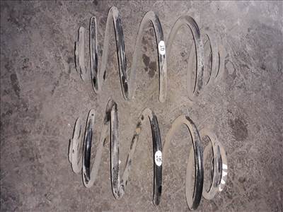 OPEL MERIVA  Hátsó Rugó Pár (11191)