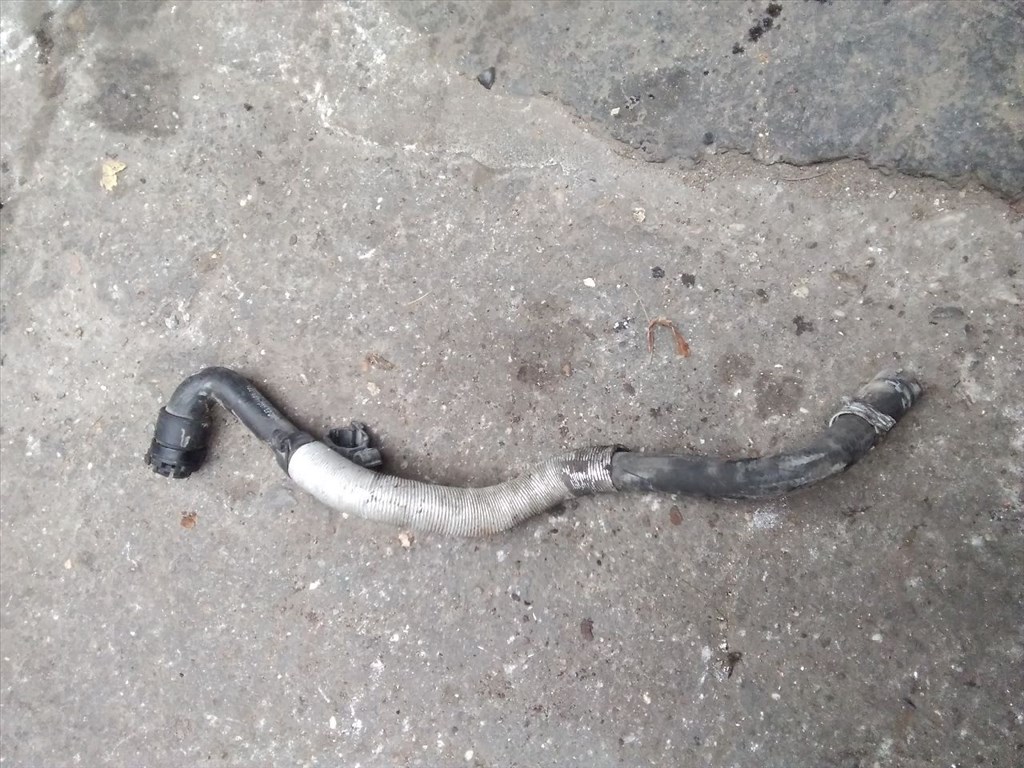 OPEL ZAFIRA A F75_ Vízcső (11739) 1. kép