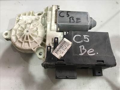 CITROËN C5 I DC_ Bal első Ablakemelő Motor (19705) 9632531880