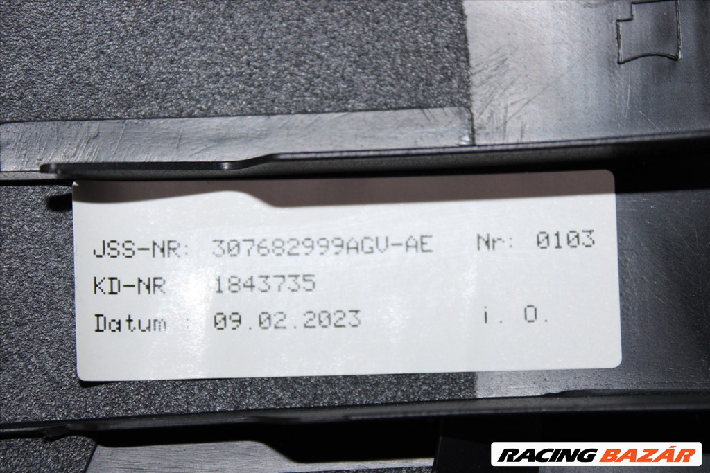 DAF XF XG kormánykerék teherautó-hoz 2327632 2294119 6. kép