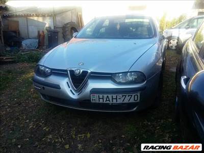 Alfa Romeo 156 bontott alkatrészei