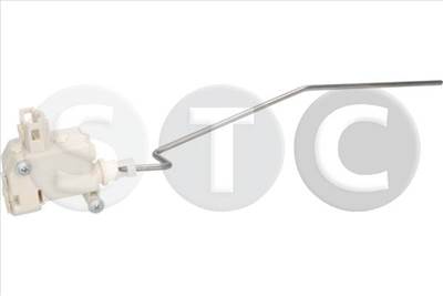STC T432876 - központi zár állító AUDI SEAT SKODA VW