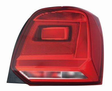 Zárófény ABAKUS 441-19F9L-LD-UE for VW