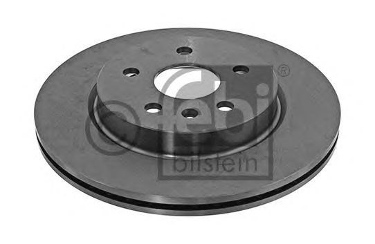 FEBI BILSTEIN 39373 - féktárcsa CHEVROLET OPEL SAAB VAUXHALL 1. kép