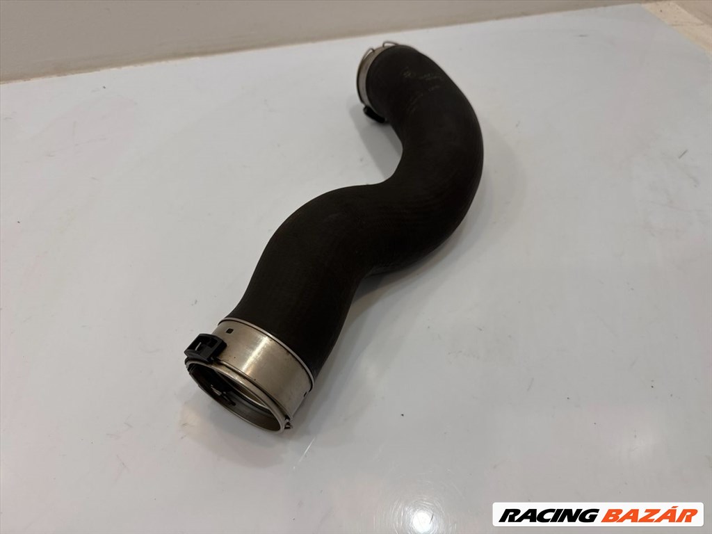 BMW N47 184le cooler cső, turbócső F25 F20,F21,F22,F30,F31,F32,F33,F34 11617810617 n47d20c 2. kép