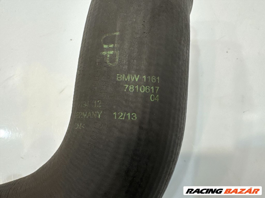 BMW N47 184le cooler cső, turbócső F25 F20,F21,F22,F30,F31,F32,F33,F34 11617810617 n47d20c 3. kép