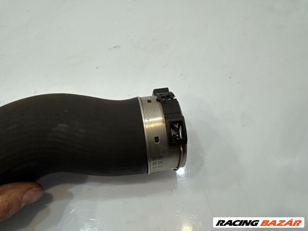 BMW N47 184le cooler cső, turbócső F25 F20,F21,F22,F30,F31,F32,F33,F34 11617810617 n47d20c 6. kép