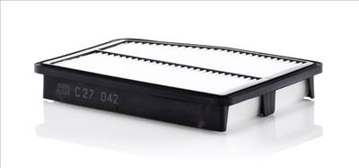 MANN-FILTER C 27 042 - légszűrő KIA