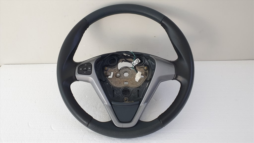 509865 Ford Fiesta 2010, Félbőr Kormány, Multikormány, 62144000 1. kép