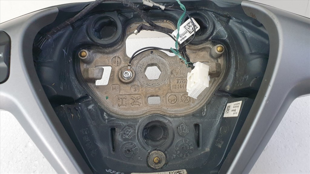 509865 Ford Fiesta 2010, Félbőr Kormány, Multikormány, 62144000 5. kép