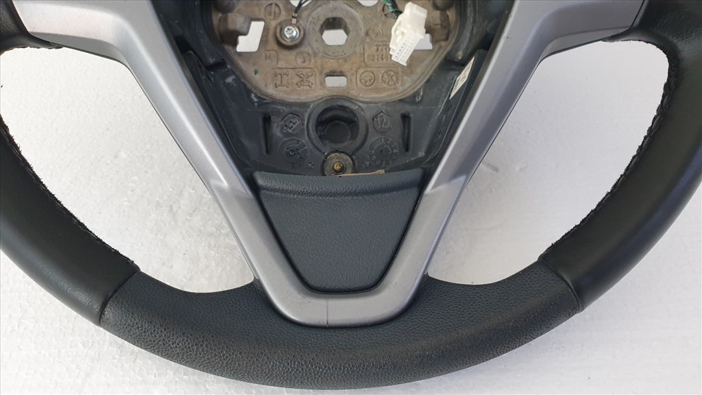 509865 Ford Fiesta 2010, Félbőr Kormány, Multikormány, 62144000 6. kép