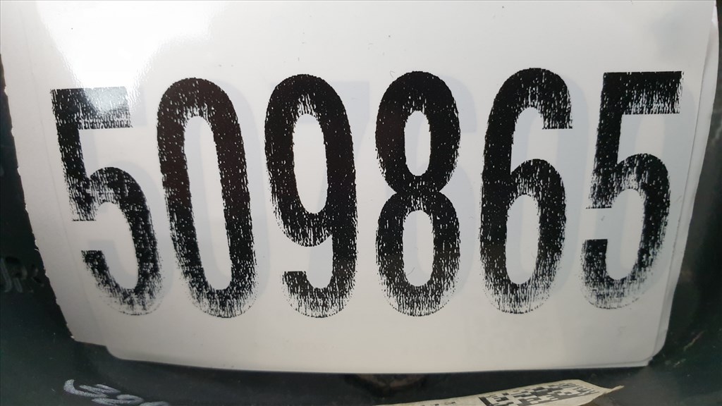 509865 Ford Fiesta 2010, Félbőr Kormány, Multikormány, 62144000 17. kép