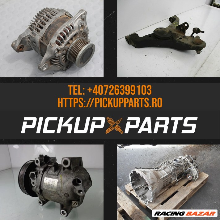 Nissan Navara (D40) bontott alkatrészei 3. kép